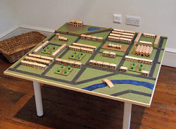 Town Planning Game