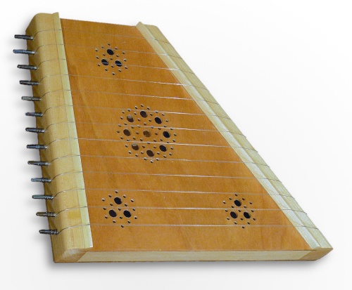 Cantigas Psaltery