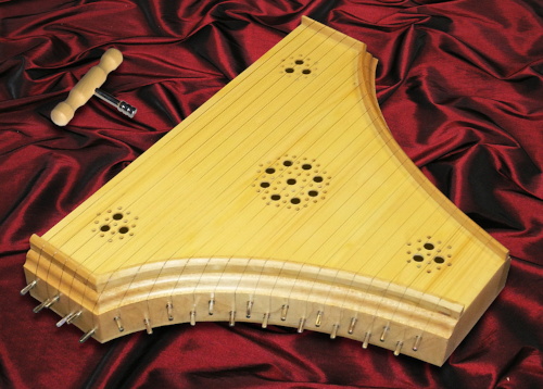 Pigsnout Psaltery