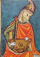 Cantigas pigsnout psaltery