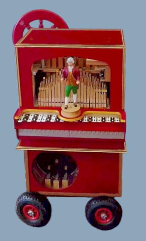 street-organ